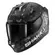 SHARK Skwal I3 Hellcat integralhelm Black / Chrome / Anthracite