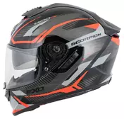 Exo-1400 Evo II Air Accord Grey, Red