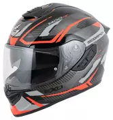 Exo-1400 Evo II Air Accord Grey, Red