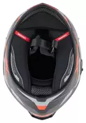 Exo-1400 Evo II Air Accord Grey, Red