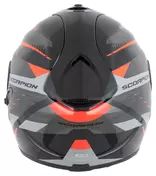 Exo-1400 Evo II Air Accord Grey, Red