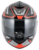 Exo-1400 Evo II Air Accord Grey, Red