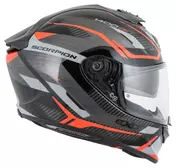 Exo-1400 Evo II Air Accord Grey, Red