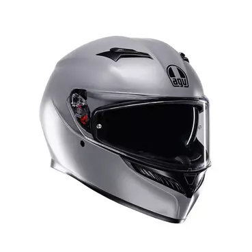 Agv K3 E2206 Mono Мотошлем Nardo Grey Matt Серый