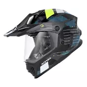 Acerbis Rider Junior Мотошлем Glossy Синий