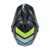 Acerbis Rider Junior Мотошлем Glossy Синий