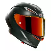 Agv Pista Gp Rr E2206 Electrum Мотошлем Matt Черный