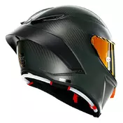 Agv Pista Gp Rr E2206 Electrum Мотошлем Matt Черный