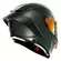 Agv Pista Gp Rr E2206 Electrum Мотошлем Matt Черный