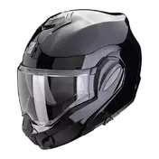 SCORPION EXO-Tech EVO Pro Modularhelm metal black