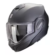 SCORPION EXO-Tech EVO Pro Modularhelm Pearl Black