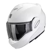 SCORPION EXO-Tech EVO Pro Modularhelm Белый