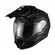 Nexx X.rally Plain Мотошлем Black Черный