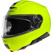 Schuberth C5 Modular Мотошлем Yellow Fluo Желтый
