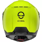 Schuberth C5 Modular Мотошлем Yellow Fluo Желтый