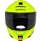 Schuberth C5 Modular Мотошлем Yellow Fluo Желтый