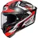 Shoei X-spr Pro Escalate Tc1 Мотошлем Red Красный