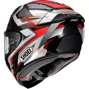 Shoei X-spr Pro Escalate Tc1 Мотошлем Red Красный