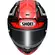 Shoei X-spr Pro Escalate Tc1 Мотошлем Red Красный