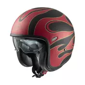 Premier Vintage Fr 2 Bm 22.06 Мотошлем Красный