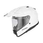 Acerbis Attack Мотошлем White Белый