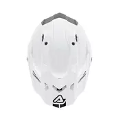 Acerbis Attack Мотошлем White Белый