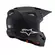 Alpinestars S-m3 Youth Solid Мотошлем Black Matt Черный