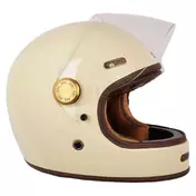 BY CITY Roadster III integralhelm Бежевый