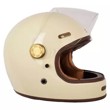 BY CITY Roadster III integralhelm Бежевый