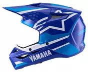 Supertech M3 Yamaha Бело-синий
