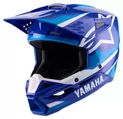 Supertech M3 Yamaha Бело-синий