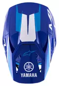 Supertech M3 Yamaha Бело-синий