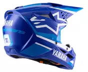 Supertech M3 Yamaha Бело-синий