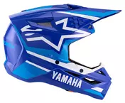 Supertech M3 Yamaha Бело-синий
