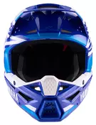 Supertech M3 Yamaha Бело-синий