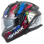 Skwal i3 Hellcat Black, Blue, Red, White