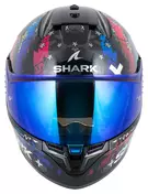 Skwal i3 Hellcat Black, Blue, Red, White