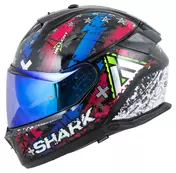 Skwal i3 Hellcat Black, Blue, Red, White