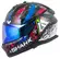 Skwal i3 Hellcat Black, Blue, Red, White