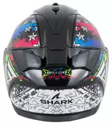 Skwal i3 Hellcat Black, Blue, Red, White