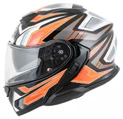 Neotec 3 Anthem TC-8 Black, White, Orange