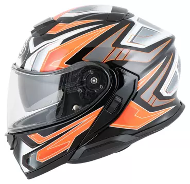 Neotec 3 Anthem TC-8 Black, White, Orange