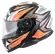 Neotec 3 Anthem TC-8 Black, White, Orange