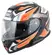 Neotec 3 Anthem TC-8 Black, White, Orange