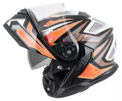 Neotec 3 Anthem TC-8 Black, White, Orange