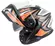 Neotec 3 Anthem TC-8 Black, White, Orange
