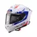 Caberg Roxter Colt Мотошлем White Red Blue Белый