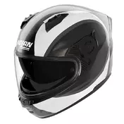 Nolan N60.6 Bifase Мотошлем Black White Черный