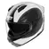 Nolan N60.6 Bifase Мотошлем Black White Черный