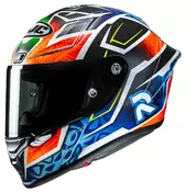RPHA 1 Binder 24 MC27SF Black, Blue, Orange